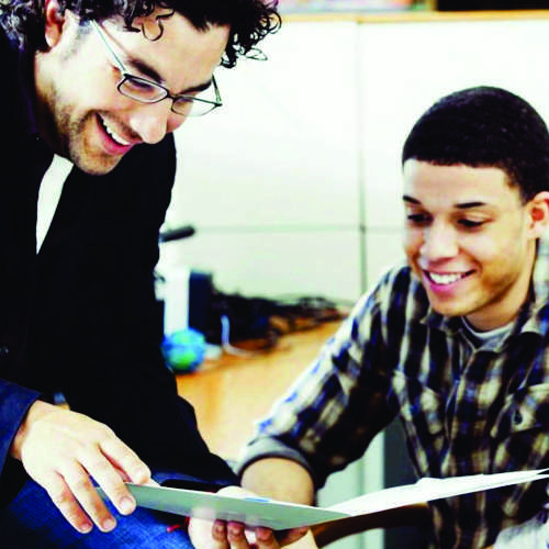 Education & Mentorship